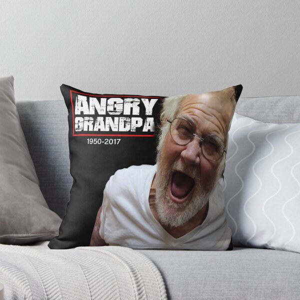 Item preview, ANGRY GRANDPA in memory RIP  designed and sold by Retryticall.
