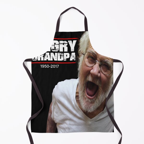 Item preview, ANGRY GRANDPA in memory RIP designed and sold by Retryticall.