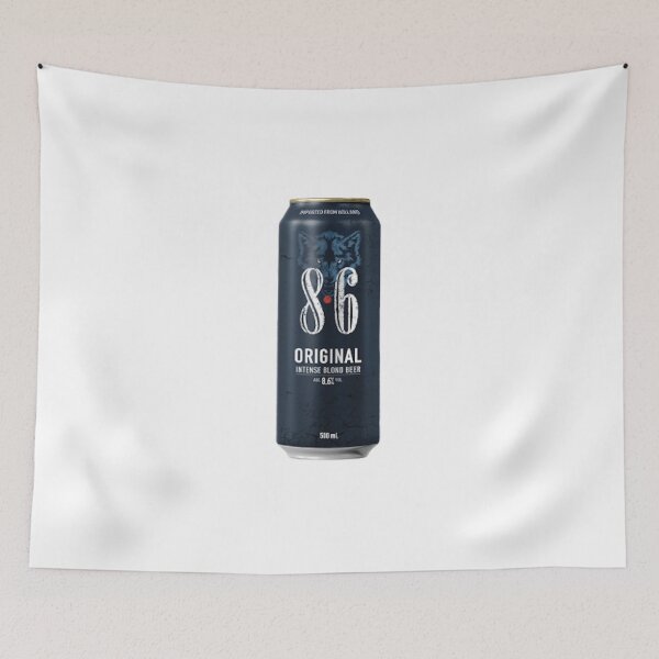 Item preview, beer 8.6 designed and sold by benjipillow.