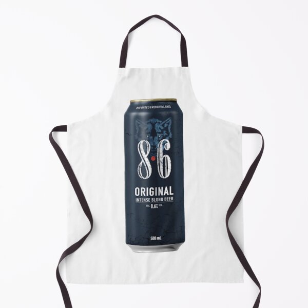 Item preview, beer 8.6 designed and sold by benjipillow.