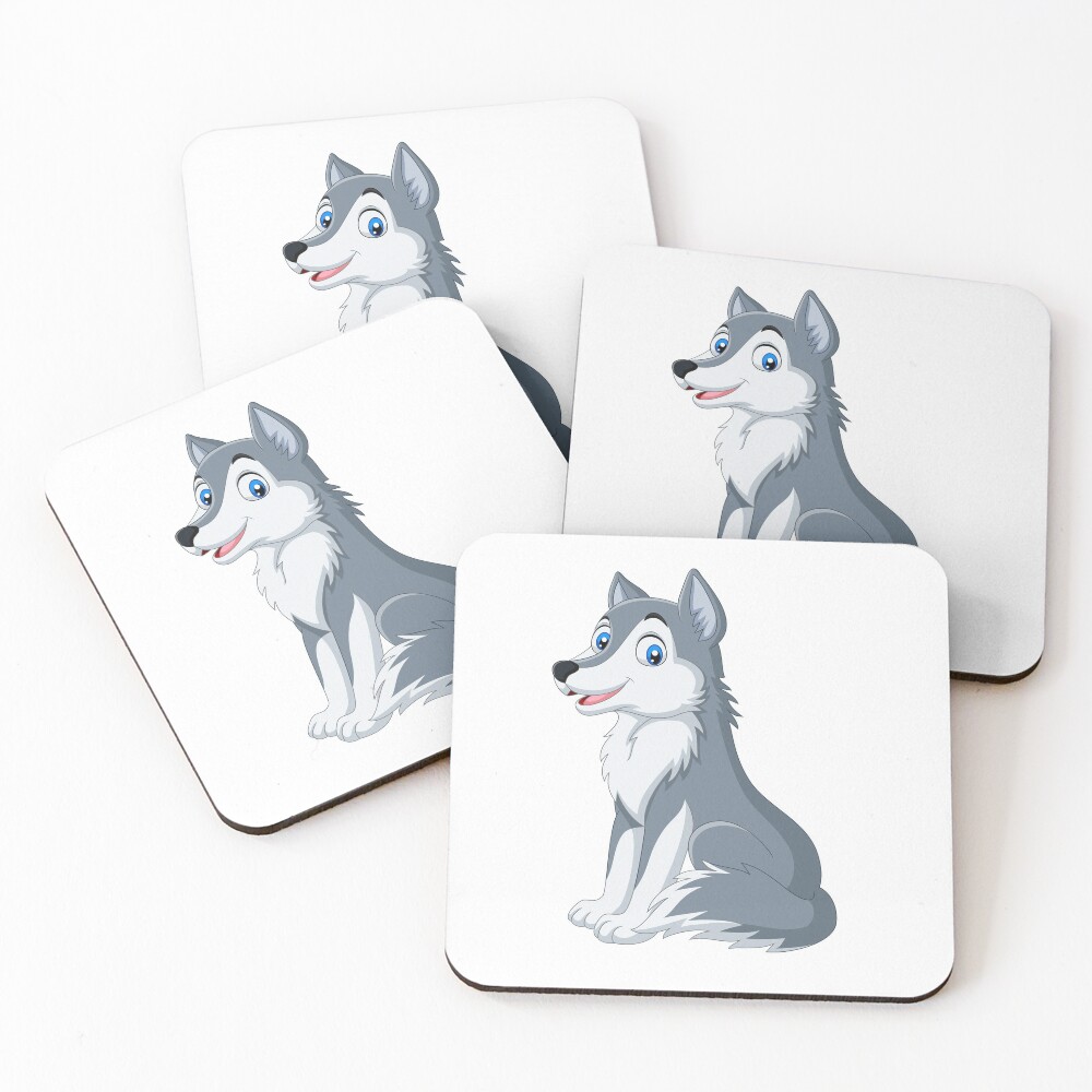 Item preview, Coasters (Set of 4) designed and sold by JTS STORE.