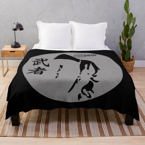 Item preview, Japanese Kanji Cult Warrior designed and sold by Pinahu.