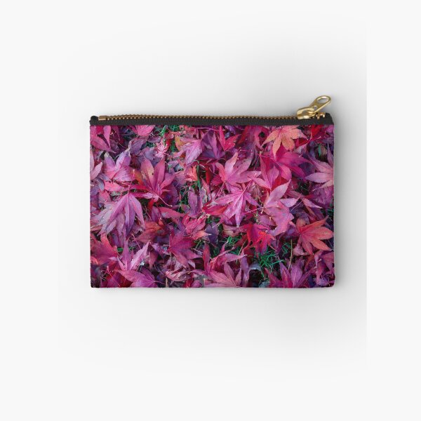 Item preview, Acer leaves in Autumn designed and sold by Leighton Collins.