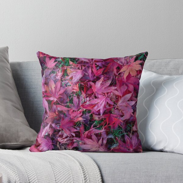 Item preview, Acer leaves in Autumn designed and sold by Leighton Collins.