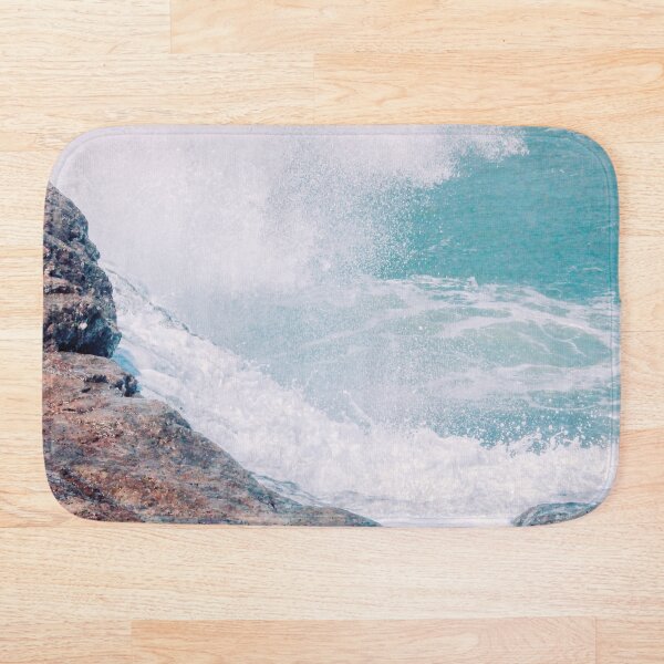 Item preview, Atlantic Ocean Side Cliffs designed and sold by AWUAHS-TEES.
