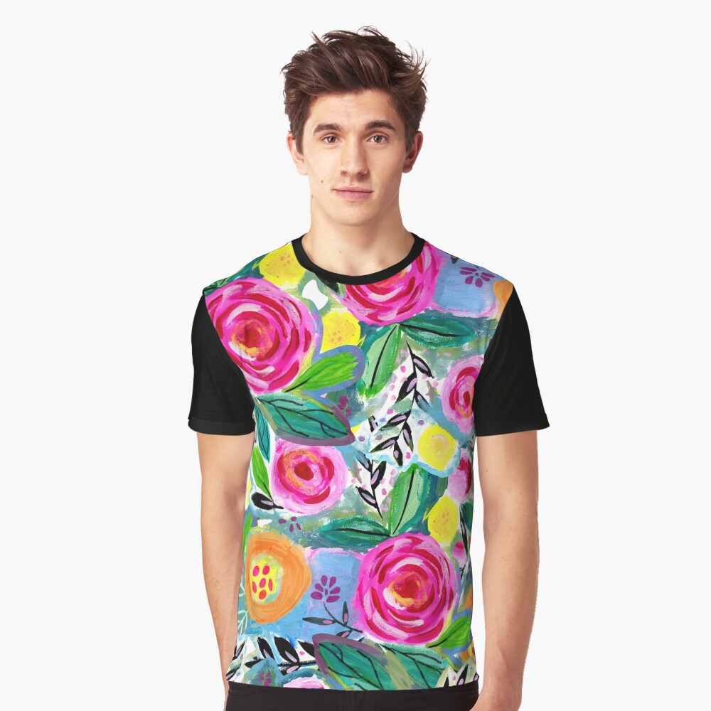 Item preview, Graphic T-Shirt designed and sold by Jime-Creates.