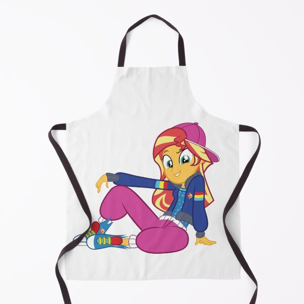Aperçu de l'œuvre Sunset Shimmer Être Cool créée et vendue par Wissle.