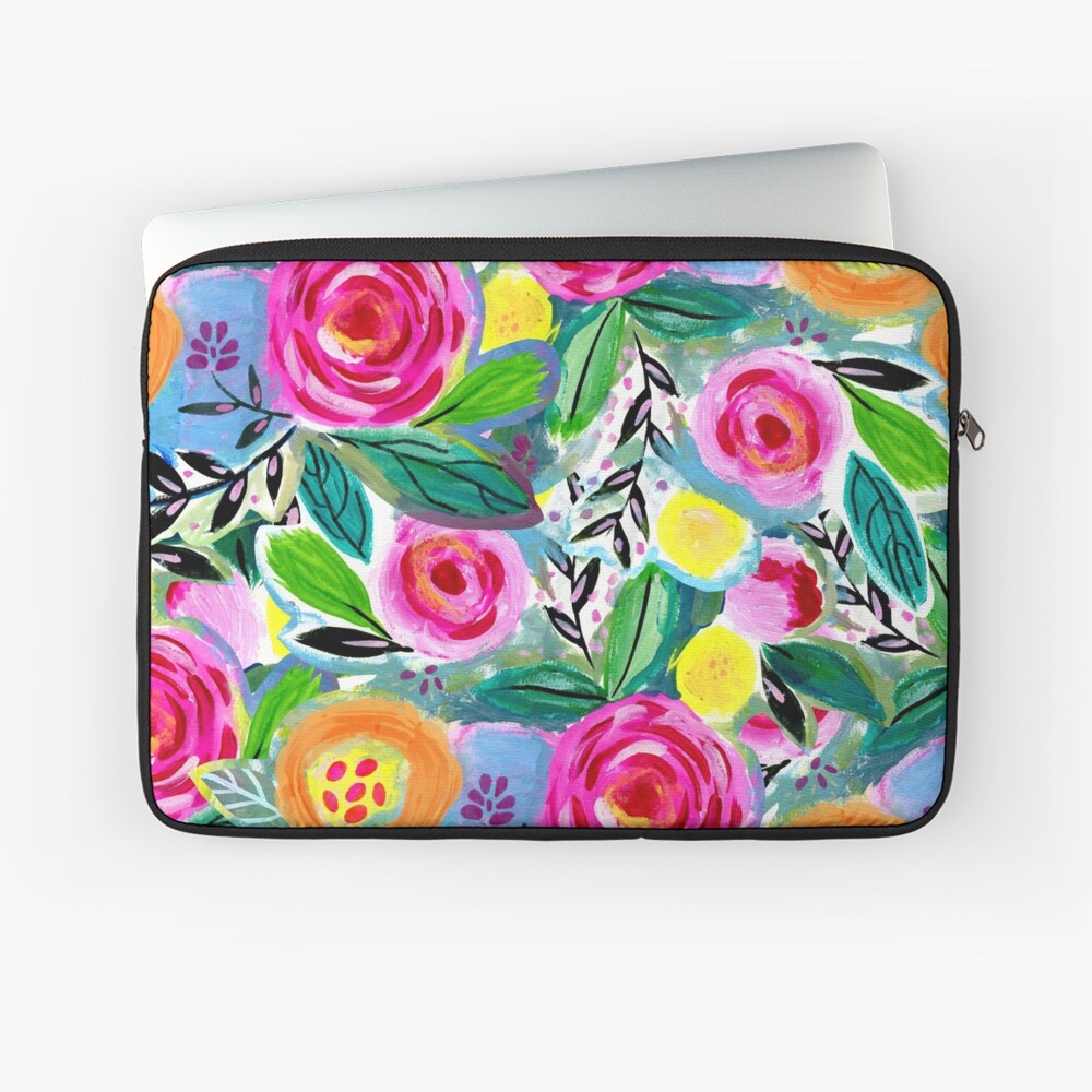 Item preview, Laptop Sleeve designed and sold by Jime-Creates.