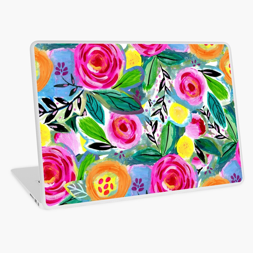 Item preview, Laptop Skin designed and sold by Jime-Creates.