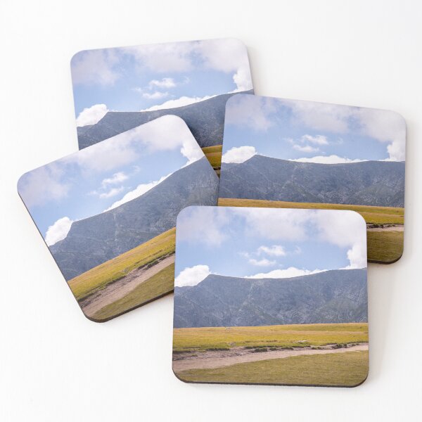 Item preview, Mountain grasslands designed and sold by viknitov.