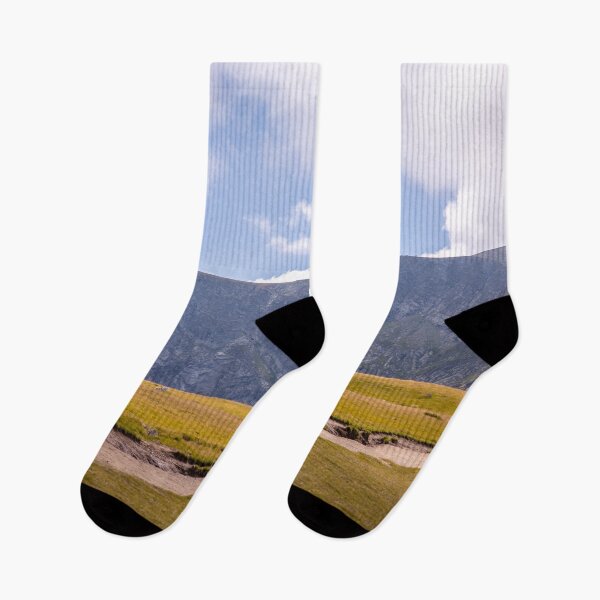 Item preview, Mountain grasslands designed and sold by viknitov.