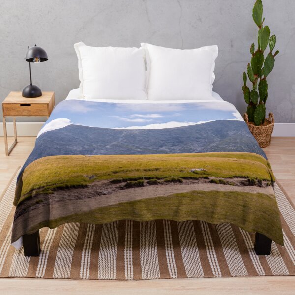 Item preview, Mountain grasslands designed and sold by viknitov.