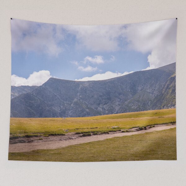 Item preview, Mountain grasslands designed and sold by viknitov.