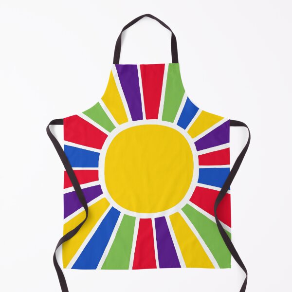 Item preview, Colorful Sunshine designed and sold by The Wellington Boot.