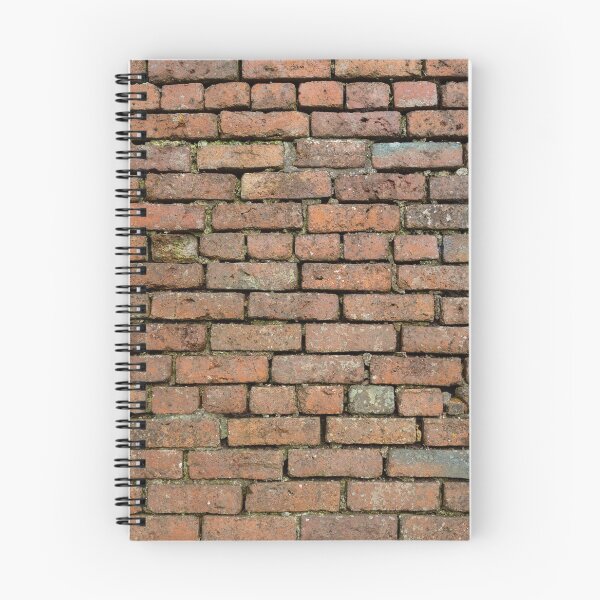 Item preview, Old red brick garden wall designed and sold by Leighton Collins.