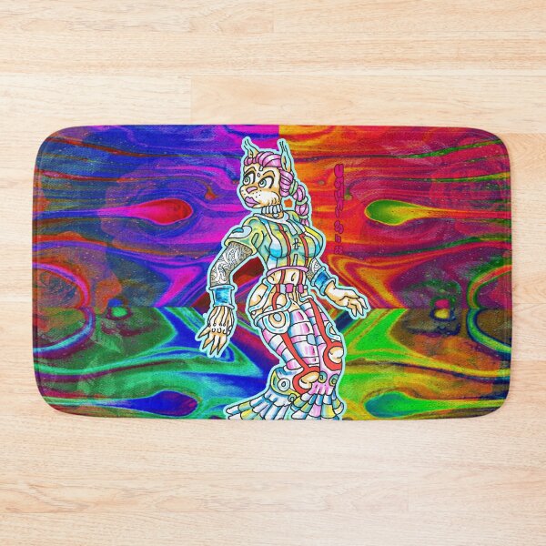 Item preview, Technogirl designed and sold by ushiri.