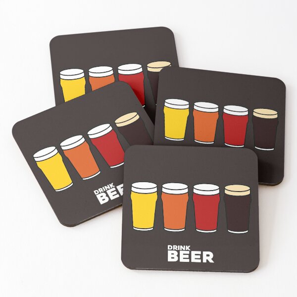 Item preview, BEER "The Nectar of the Gods!" (white text) designed and sold by K*REG Tees.