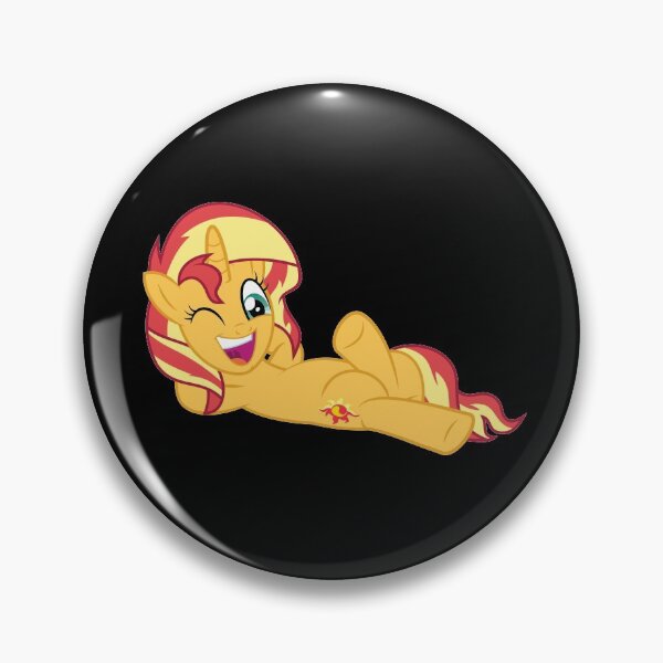 Artikelvorschau, Entspannter Sunset Shimmer entworfen und verkauft von Wissle.