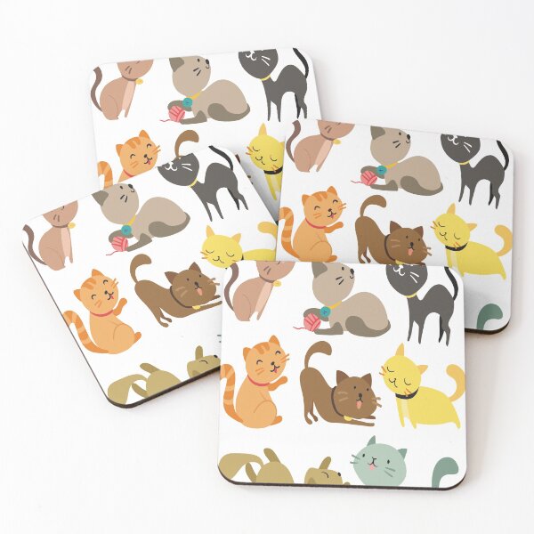 Item preview, cats pack designed and sold by youssefbubble.
