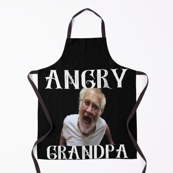 Item preview, ANGRY GRANDPA in memory RIP designed and sold by Retryticall.