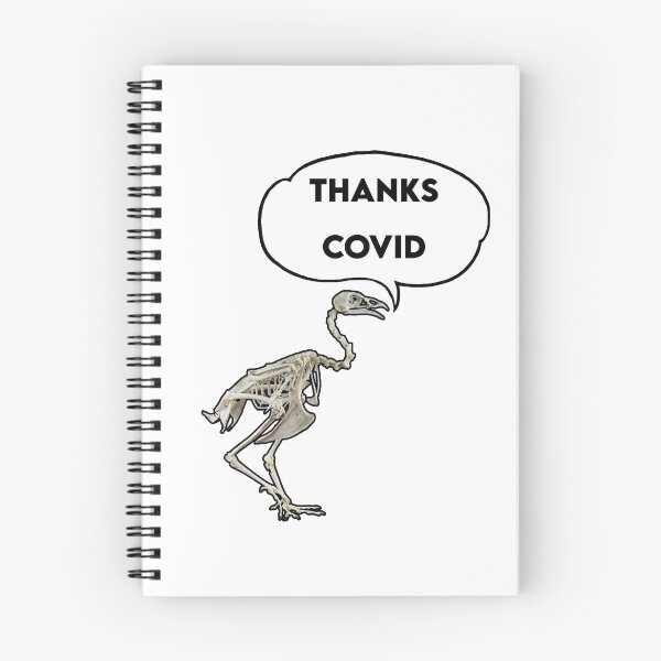 Item preview, Thanksgiving - Thanks Covid designed and sold by Swirlstache.