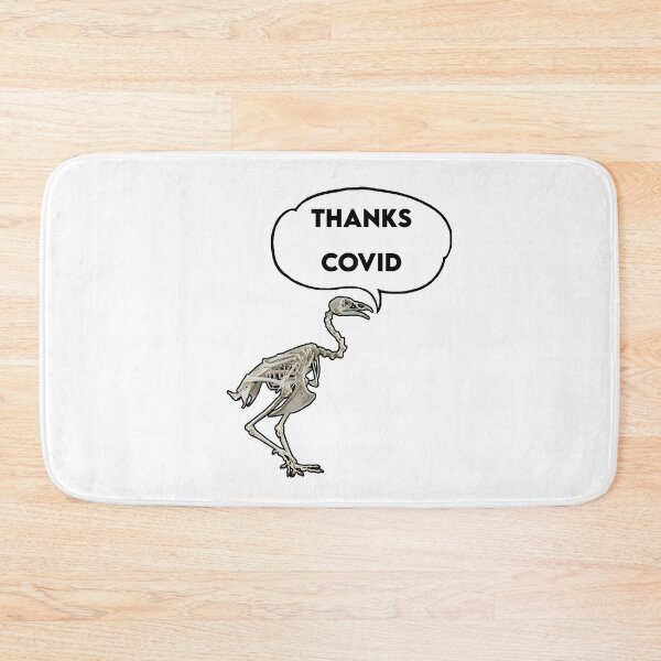 Item preview, Thanksgiving - Thanks Covid designed and sold by Swirlstache.