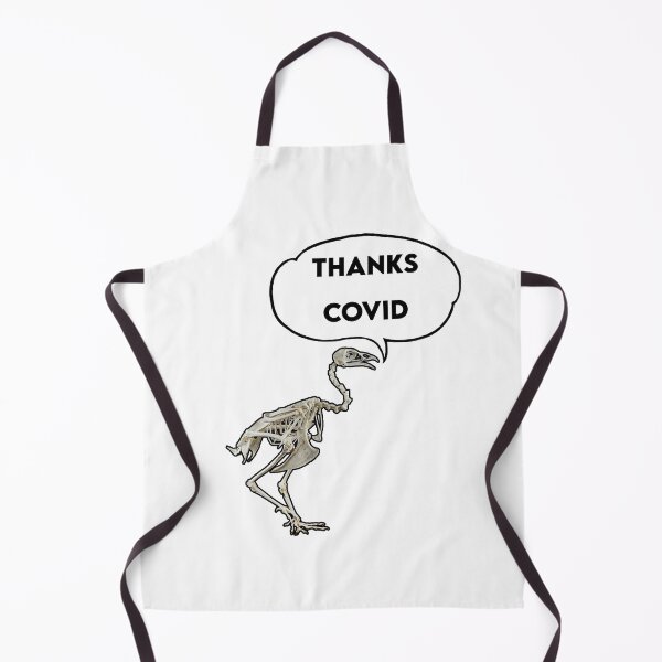 Item preview, Thanksgiving - Thanks Covid designed and sold by Swirlstache.