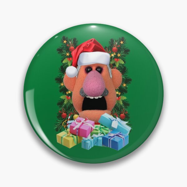 Item preview, WILF BREADBIN ON CHRISTMAS MORNING designed and sold by Unspirations.