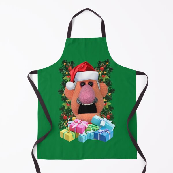 Item preview, WILF BREADBIN ON CHRISTMAS MORNING designed and sold by Unspirations.