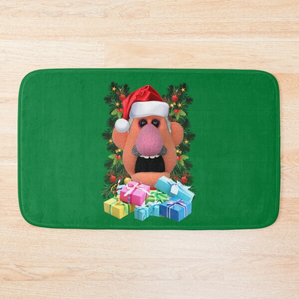 Item preview, WILF BREADBIN ON CHRISTMAS MORNING designed and sold by Unspirations.
