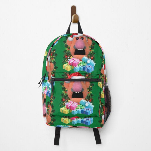 Item preview, WILF BREADBIN ON CHRISTMAS MORNING designed and sold by Unspirations.