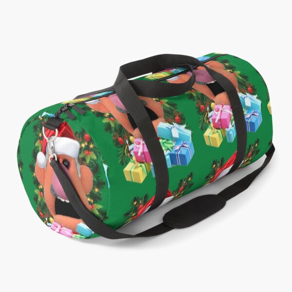 Item preview, WILF BREADBIN ON CHRISTMAS MORNING designed and sold by Unspirations.