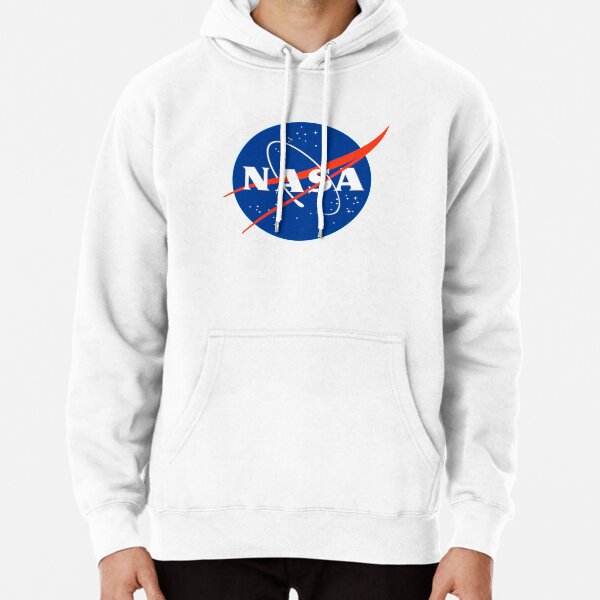 Nasa Pullover Hoodie