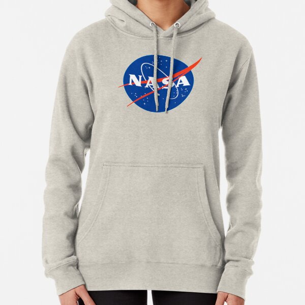 Nasa Pullover Hoodie