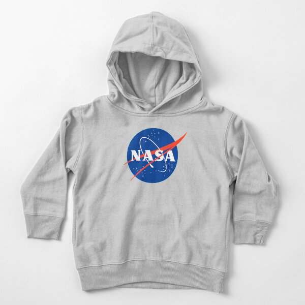 Nasa Toddler Pullover Hoodie