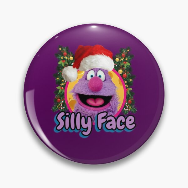 Item preview, SILLY FACE designed and sold by Unspirations.