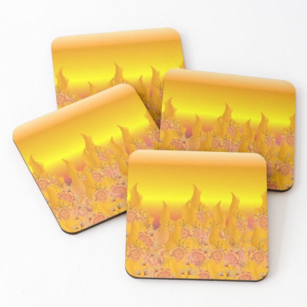 Item preview, Flowers Fire designed and sold by Adisak-designs.