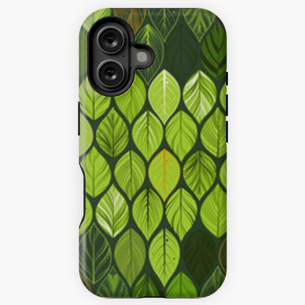 Item preview, Beautiful leaf pattern designed and sold by xSleepyQueenx.