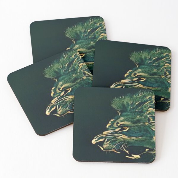 Item preview, King Of The Jungle Design designed and sold by Sameer Shrivastava.