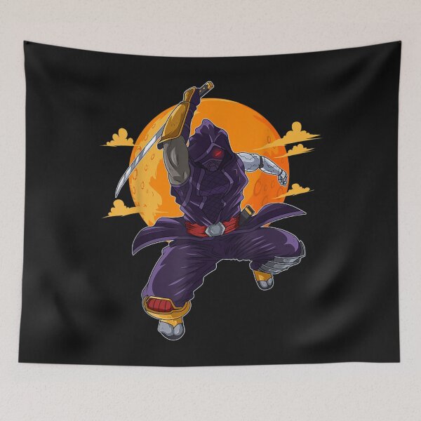 Item preview, Ninja for boys costume ninjutsu designed and sold by KhanWill.