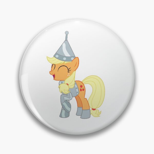 Aperçu de l'œuvre Applejack Tin Mare créée et vendue par Wissle.