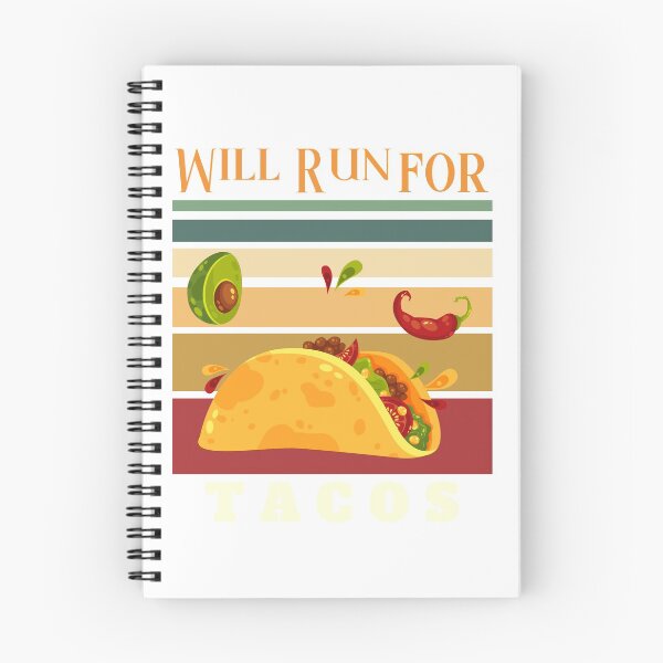 Item preview, will run for tacos designed and sold by shinoshop.