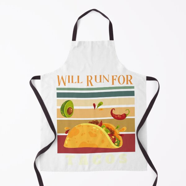 Item preview, will run for tacos designed and sold by shinoshop.