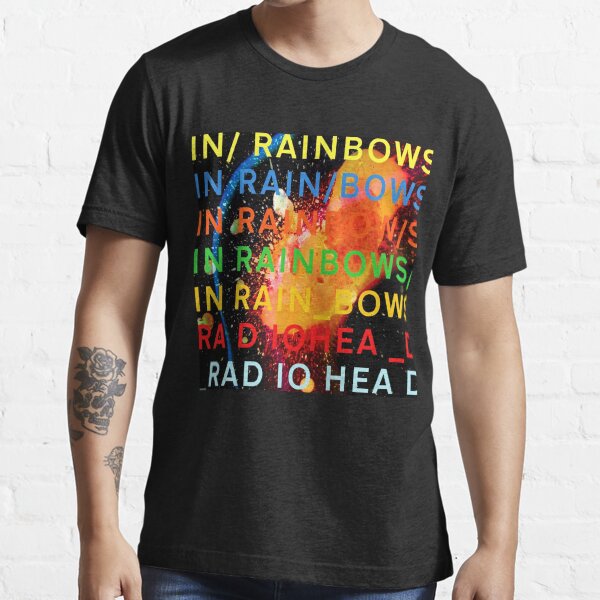 radio dans rainbows ori head 2021 malamminggu T-shirt essentiel
