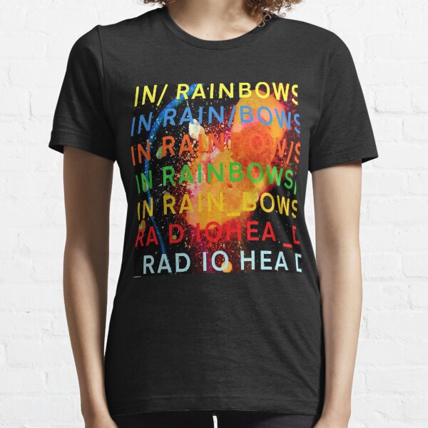 radio in rainbows ori head 2021 malamminggu Essential T-Shirt