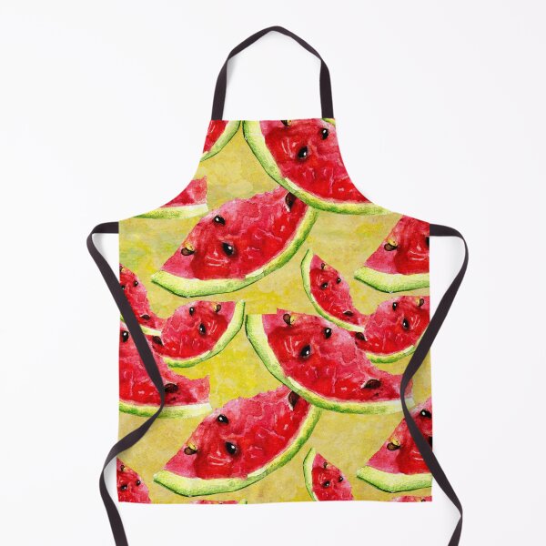 Item preview, Red watermelon slices designed and sold by whitedove457.
