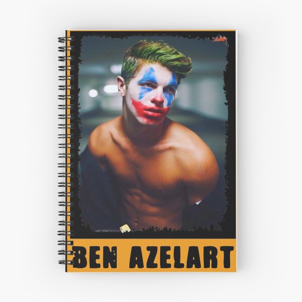 Item preview, ben azelart joker costume designed and sold by geekcos09.