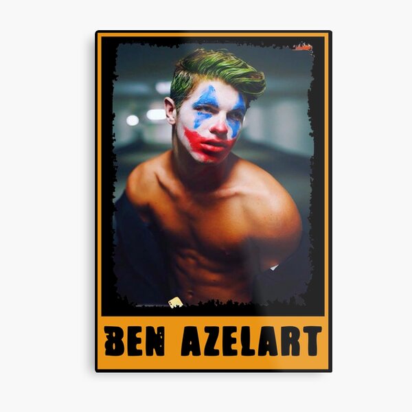 Item preview, ben azelart joker costume designed and sold by geekcos09.