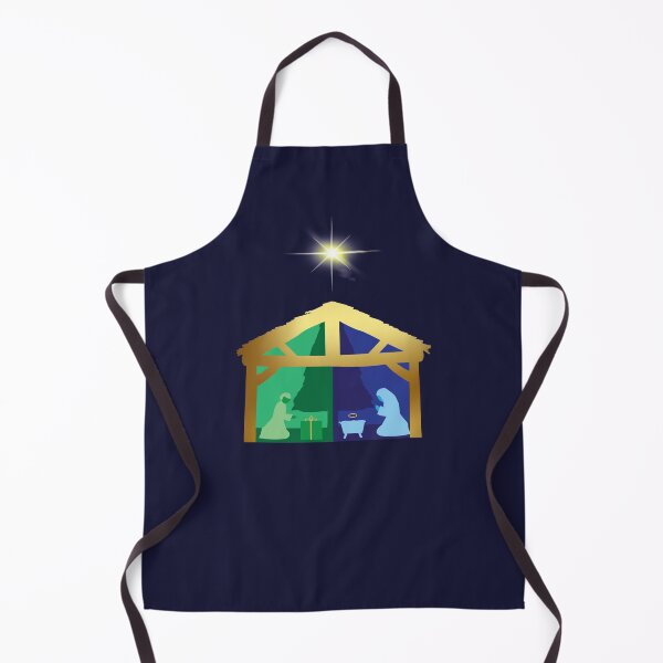 Item preview, Nativity: Now & Then designed and sold by PawsitiveMum.