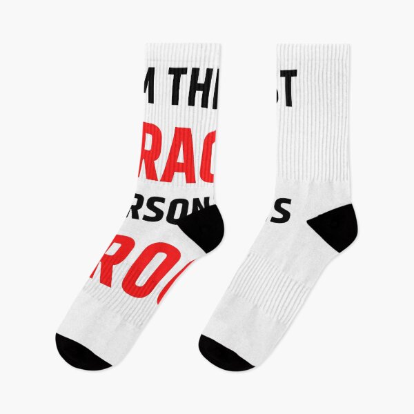 Item preview, I'm the Least Racist Person in this Room Last Presidential Debate Funny Trump Statement Election 2020 designed and sold by OneandHalf.
